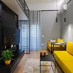公寓 Lit Apartments, Jacuzzi 地拉那