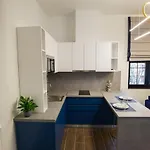 公寓 Lit Apartments, Jacuzzi