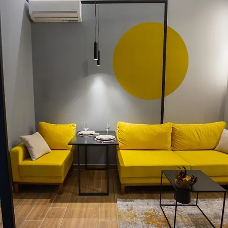 Lit Apartments, Jacuzzi Appartamento *