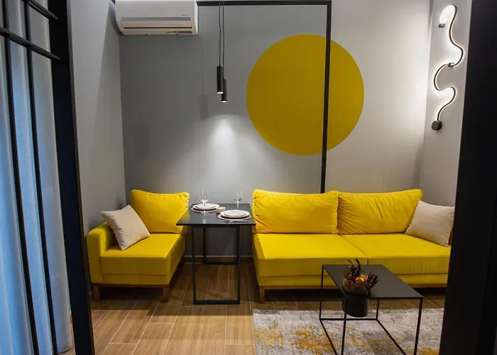 Lit Apartments, Jacuzzi Appartamento *