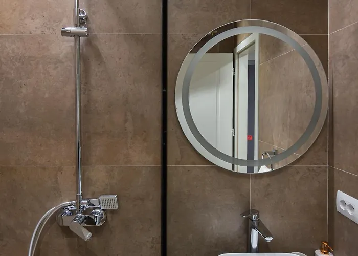 Appartamento Lit Apartments, Jacuzzi