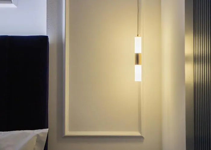 Appartamento Lit Apartments, Jacuzzi Tirana