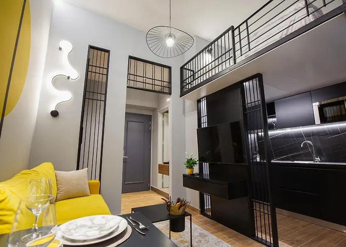 Lit Apartments, Jacuzzi Tirana