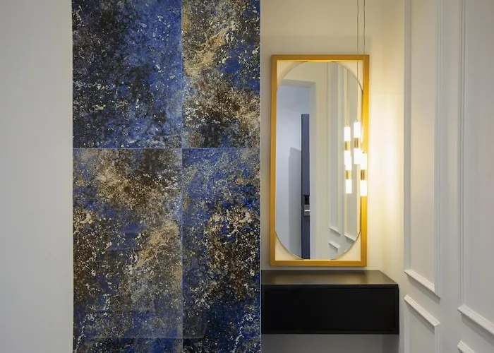 Appartamento Lit Apartments, Jacuzzi Tirana