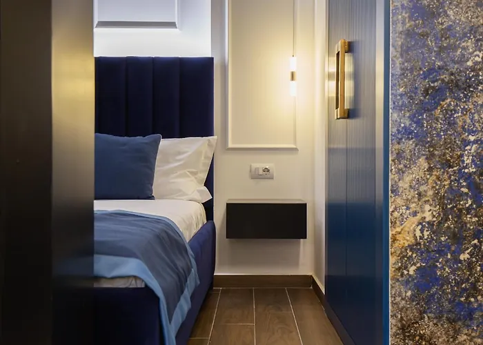 Lit Apartments, Jacuzzi Tirana