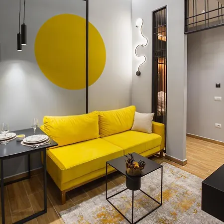Lejlighed Lit Apartments, Jacuzzi