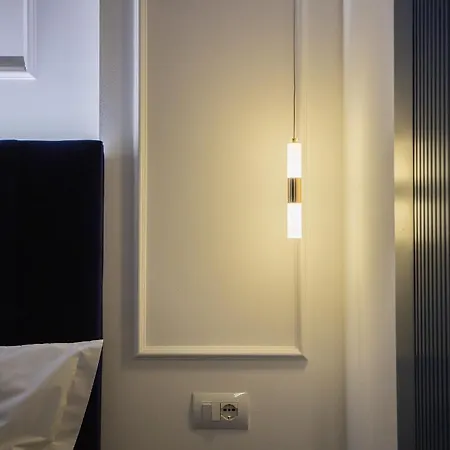Lejlighed Lit Apartments, Jacuzzi Tirana