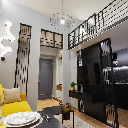 Lit Apartments, Jacuzzi Tiran