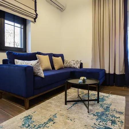 Lejlighed Lit Apartments, Jacuzzi Tirana