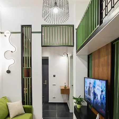 Lit Apartments, Jacuzzi Tirana
