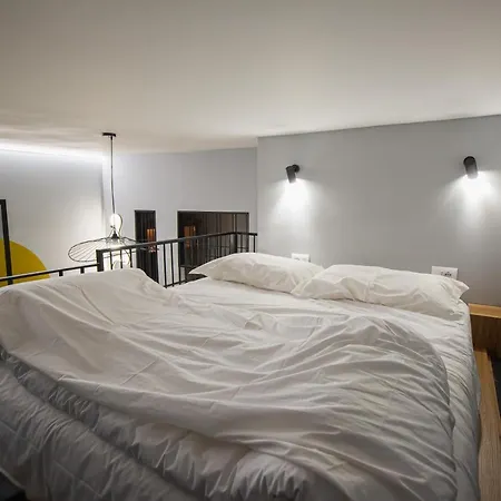 Lejlighed Lit Apartments, Jacuzzi