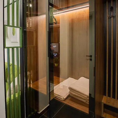 Lejlighed Lit Apartments, Jacuzzi Tirana