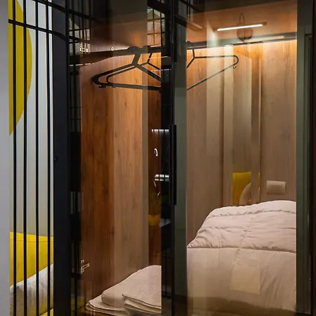 Lejlighed Lit Apartments, Jacuzzi *