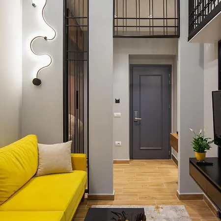 Lejlighed Lit Apartments, Jacuzzi *