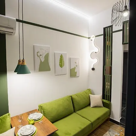 Lejlighed Lit Apartments, Jacuzzi