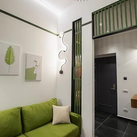 Lit Apartments, Jacuzzi * Tirana