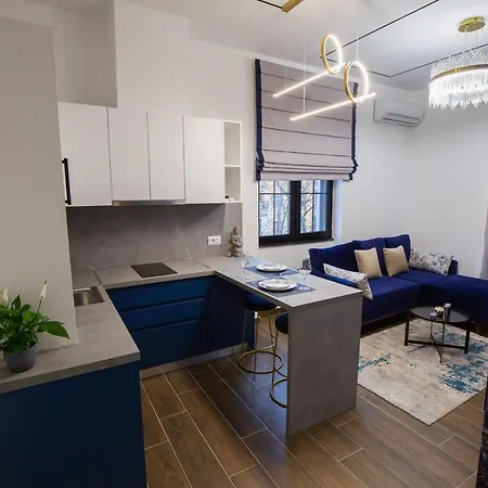 Lejlighed Lit Apartments, Jacuzzi *