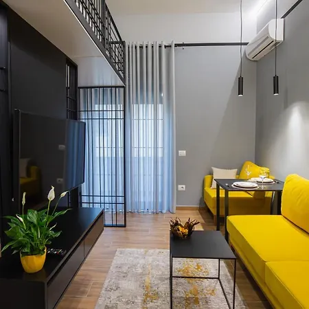 Lejlighed Lit Apartments, Jacuzzi Tirana