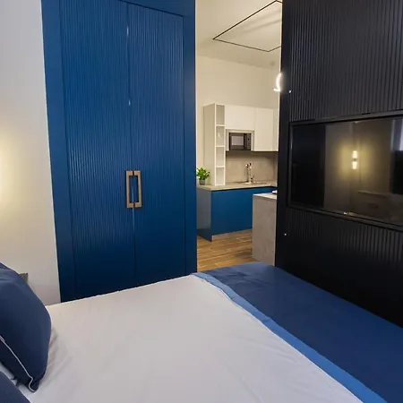 Lejlighed Lit Apartments, Jacuzzi
