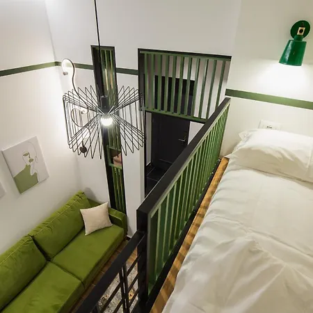 Lejlighed Lit Apartments, Jacuzzi *