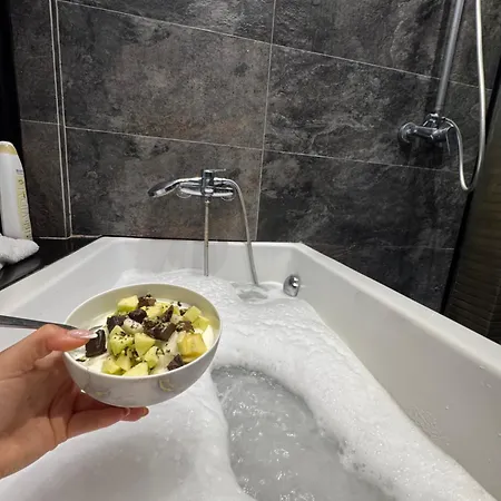 Lit Apartments, Jacuzzi *