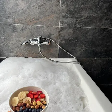 Lit Apartments, Jacuzzi