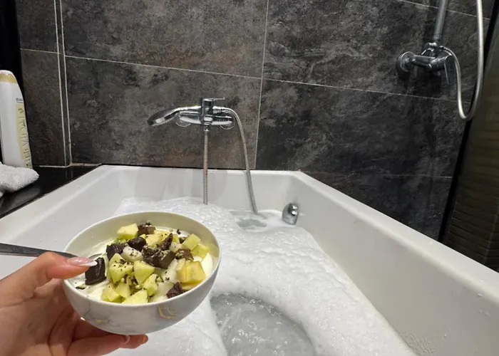 Lit Apartments, Jacuzzi *